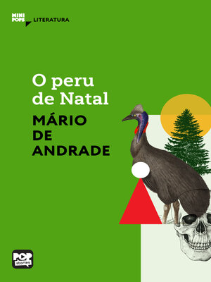 cover image of O peru de Natal